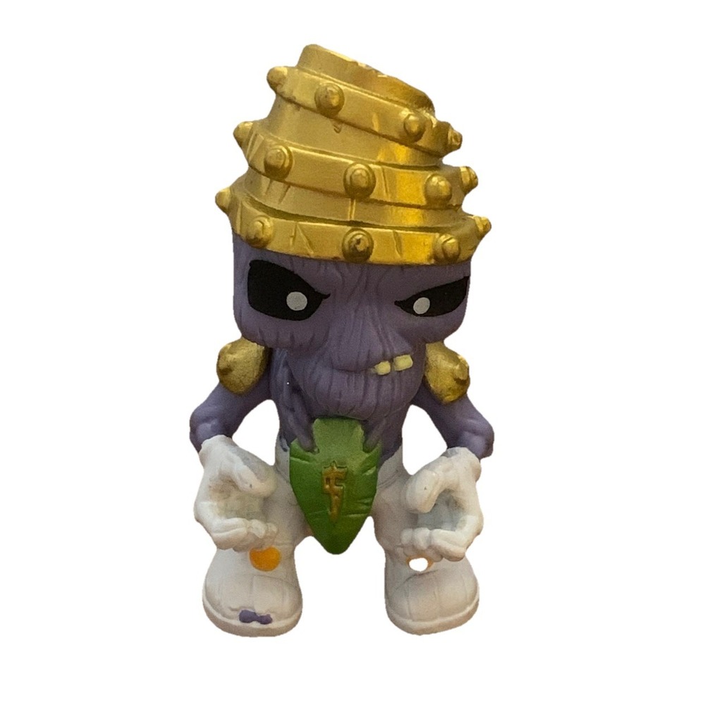 Moose Toys Treasure X Aliens Gordrilla Moon Miner 2.5" Figure